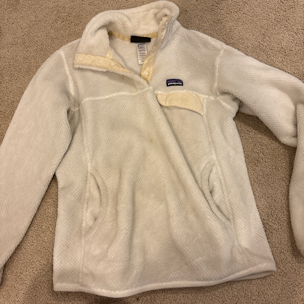 Patagonia jacket